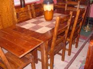 Table and Chairs